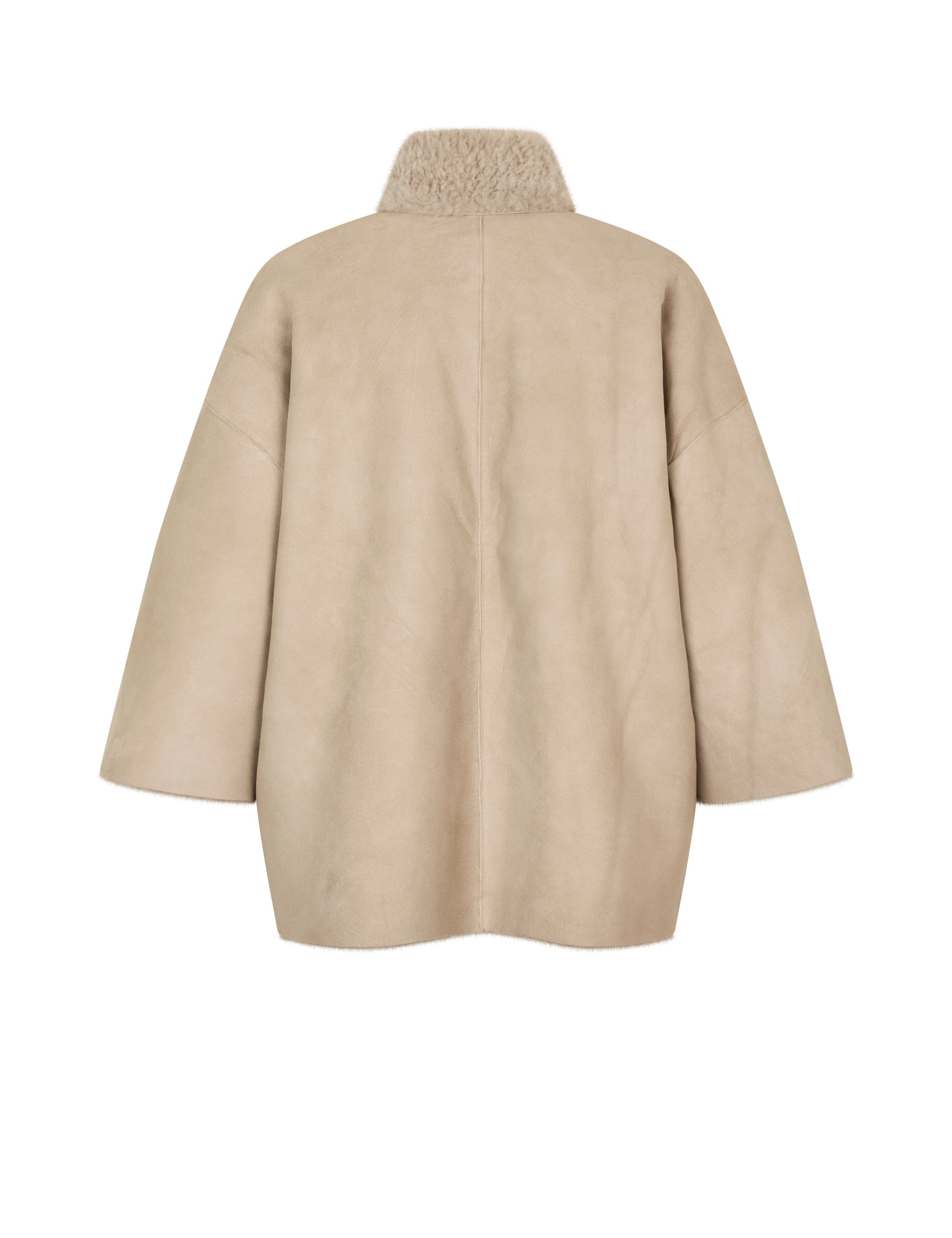 KATE - Chateck Grey K-26 suede
